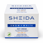 Sheida Spot Corrector Day Cream With SPF 15+ 50Ml