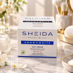 Sheida Spot Corrector Day Cream With SPF 15+ 50Ml