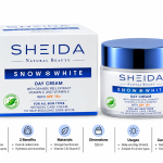 Sheida Spot Corrector Day Cream With SPF 15+ 50Ml