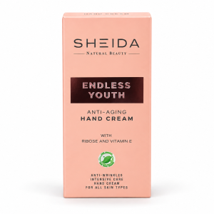 Sheida Anti - Aging Hand Cream 75Ml