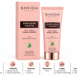 Sheida Anti - Aging Hand Cream 75Ml