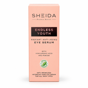 Sheida Anti - Aging Eye Serum 15Ml
