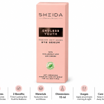 Sheida Anti - Aging Eye Serum 15Ml