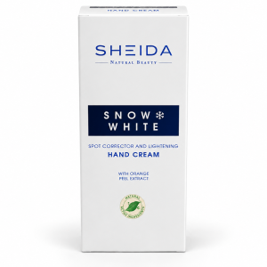 Sheida Spot Corrector Hand Cream 75Ml