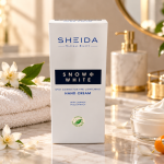 Sheida Spot Corrector Hand Cream 75Ml