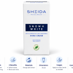 Sheida Spot Corrector Hand Cream 75Ml