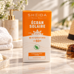 Sheida Sun Block Cream With SPF 50+ 150Ml