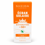 Sheida Sun Block Cream With SPF 50+ For Face 75Ml