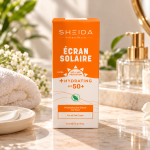 Sheida Sun Block Cream With SPF 50+ For Face 75Ml