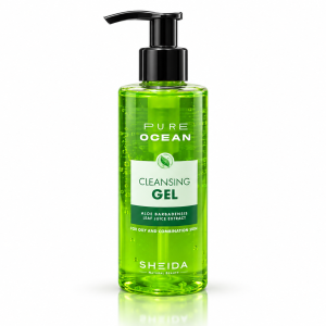 Sheida Cleansing Gel For Oily & Combination Skin 250Ml