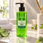 Sheida Cleansing Gel For Oily & Combination Skin 250Ml