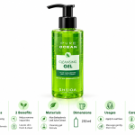 Sheida Cleansing Gel For Oily & Combination Skin 250Ml