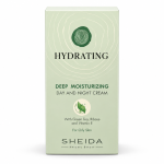 Sheida Day & Night Cream For Oily Skin 75Ml