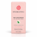 Sheida Day & Night Cream For Dry & Sensitive Skin 75Ml