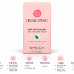 Sheida Day & Night Cream For Dry & Sensitive Skin 75Ml