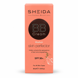 Sheida BB Cream Medium 50Ml