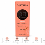 Sheida BB Cream Medium 50Ml