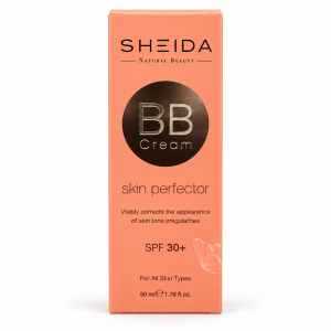Sheida BB Cream Dark 50Ml