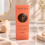 Sheida BB Cream Dark 50Ml