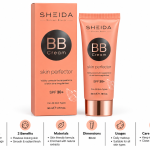 Sheida BB Cream Dark 50Ml