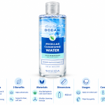 Sheida Cleansing Water 400Ml