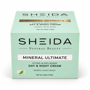 Sheida Lifting Day & Night Cream 50Ml