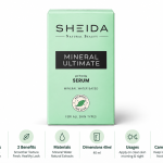 Sheida Lifting Serum 40Ml