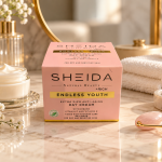 Sheida Anti - Aging Day Cream Rich 50Ml