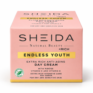 Sheida Anti - Aging Day Cream Rich 50Ml