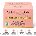 Sheida Anti - Aging Day Cream Rich 50Ml