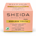 Sheida Anti - Aging Night Cream Rich 50Ml