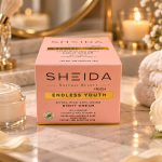 Sheida Anti - Aging Night Cream Rich 50Ml
