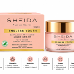Sheida Anti - Aging Night Cream Rich 50Ml
