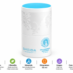 Sheida Deodorant 50Ml