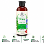 Sheida Refreshing Shampoo With Nettle Leaf 500Ml
