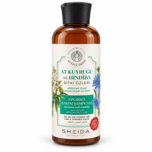 Sheida Repairing Shampoo With Horsetail Plant 500Ml