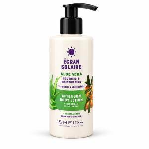 Sheida After Sun Lotion 250Ml