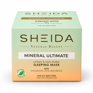 Sheida Lifting Sleeping Mask 50Ml