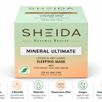Sheida Lifting Sleeping Mask 50Ml