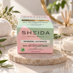 Sheida Neck And Decollete Lifting Cream 50Ml