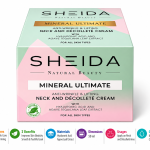Sheida Neck And Decollete Lifting Cream 50Ml