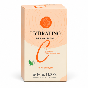 Sheida Vitamin C Hydrating Serum 30Ml