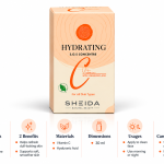 Sheida Vitamin C Hydrating Serum 30Ml