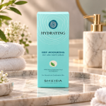 Sheida Day & Night Cream For Normal & Combination Skin 75Ml