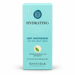 Sheida Day & Night Cream For Normal & Combination Skin 75Ml