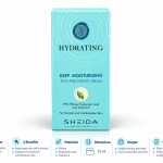 Sheida Day & Night Cream For Normal & Combination Skin 75Ml