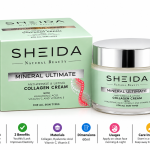 Sheida Lifting Collagen Cream 60Ml