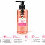Sheida Cleansing Gel For Dry & Sensitive Skin 250Ml