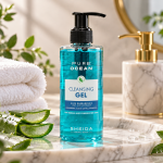 Sheida Cleansing Gel For Normal & Combination Skin 250Ml