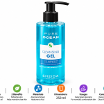 Sheida Cleansing Gel For Normal & Combination Skin 250Ml